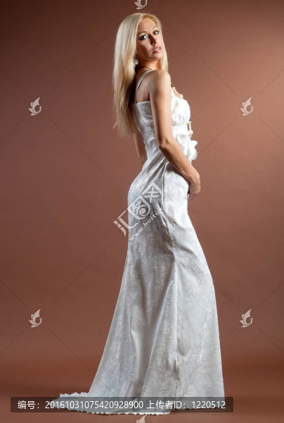 美麗的女孩