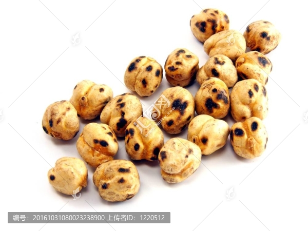 鷹嘴豆烤