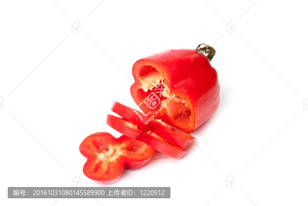 保加利亞辣椒紅
