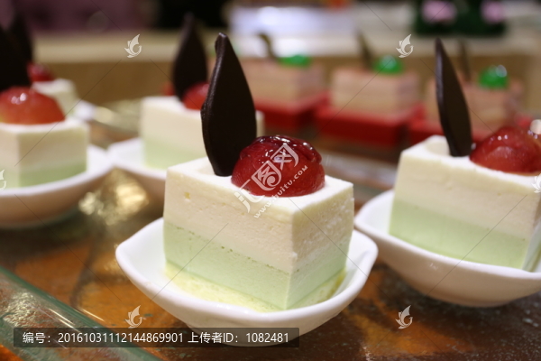 甜點