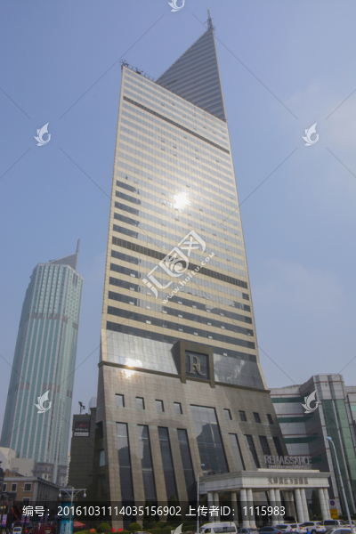 天津?yàn)I江萬麗酒店
