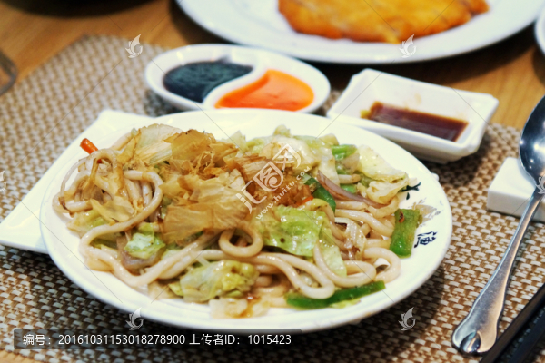 烏冬面