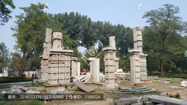 圓明園方外觀