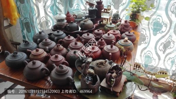 紫砂壺
