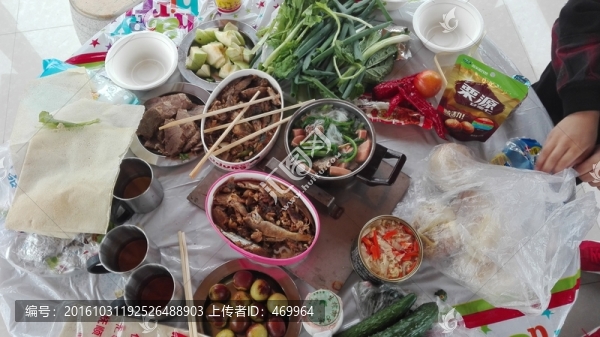 野餐