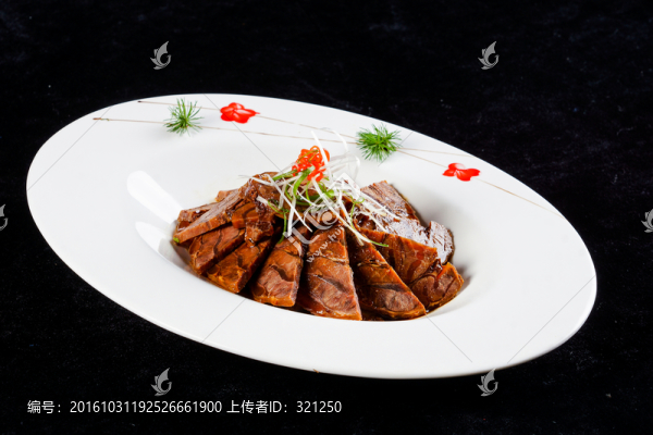醬牛肉