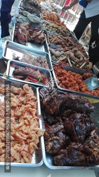 北京清真食品