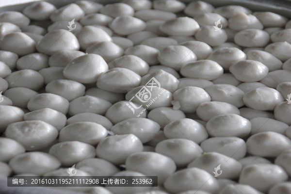手工魚丸