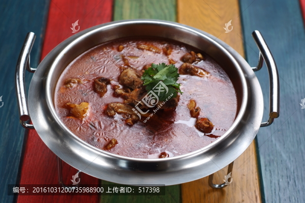 紅燜羊肉