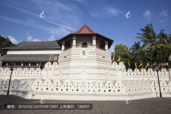 斯里蘭卡佛牙寺