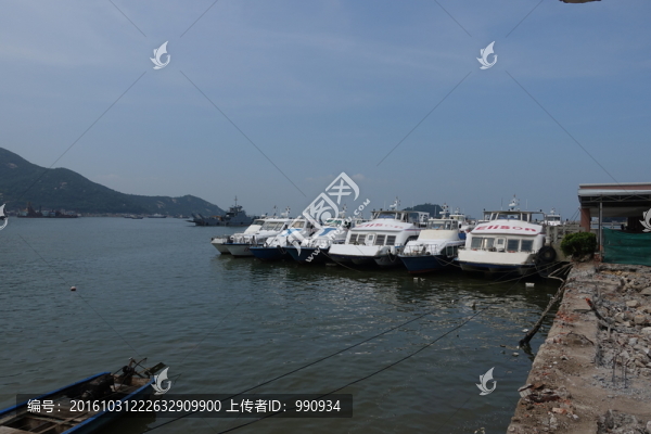 游輪,碼頭
