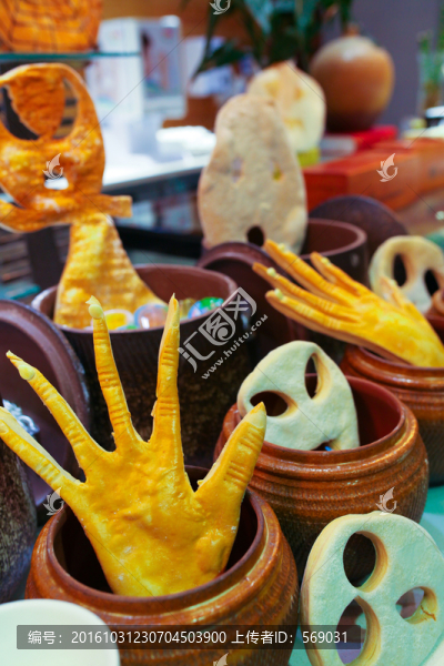 萬圣節(jié)餅干