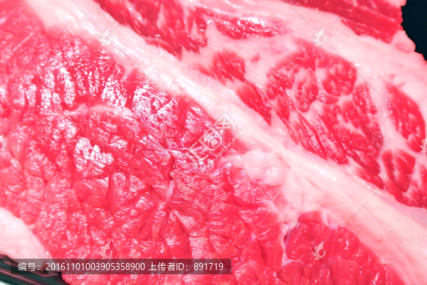 雪花牛肉,韓牛,牛里脊,牛排