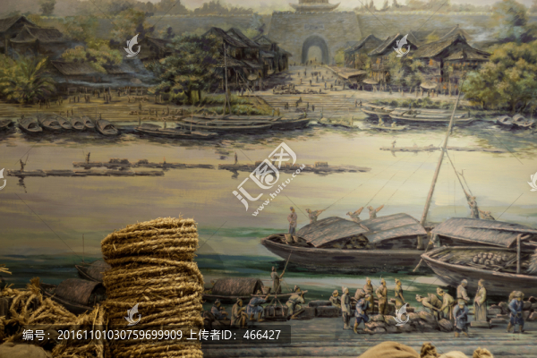 浙江金華古城