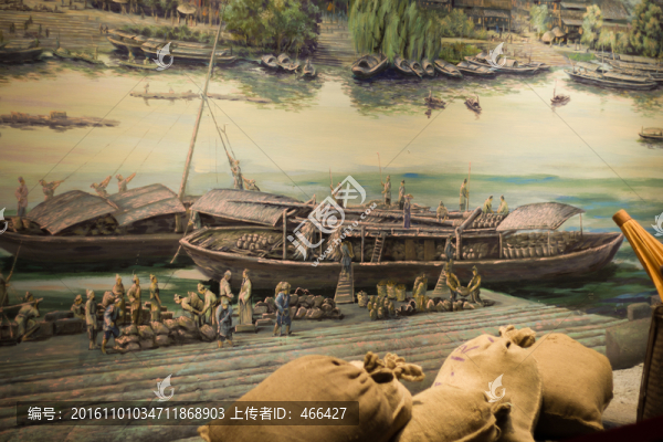 浙江金華古城