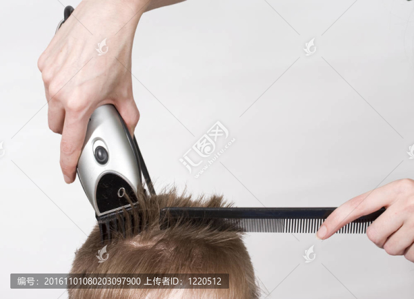 發(fā)型