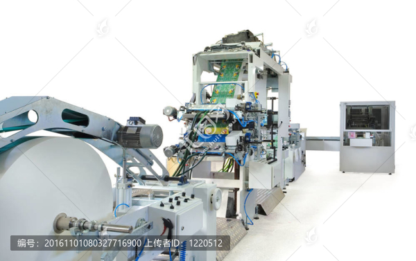 印刷機