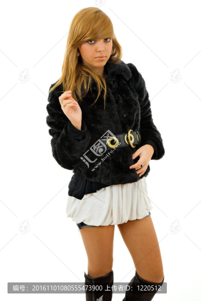 女人