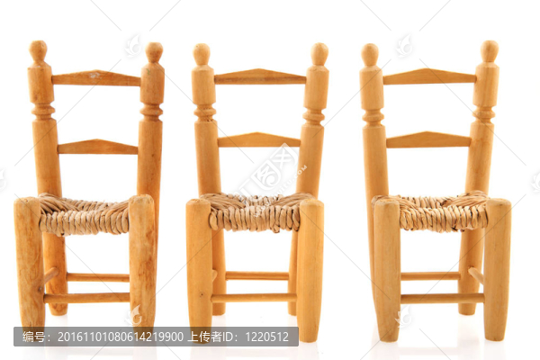 排椅子