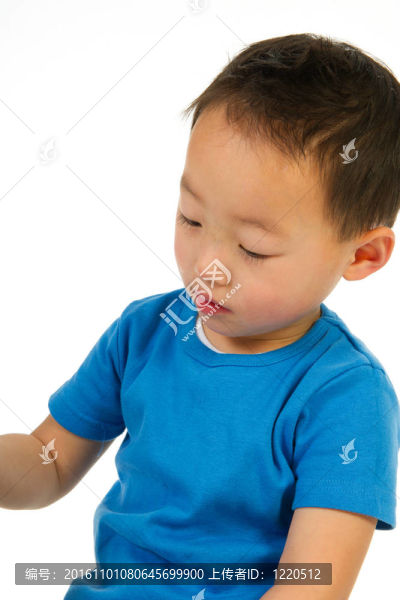 中國男孩