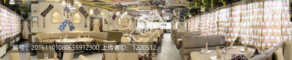 餐廳大廳