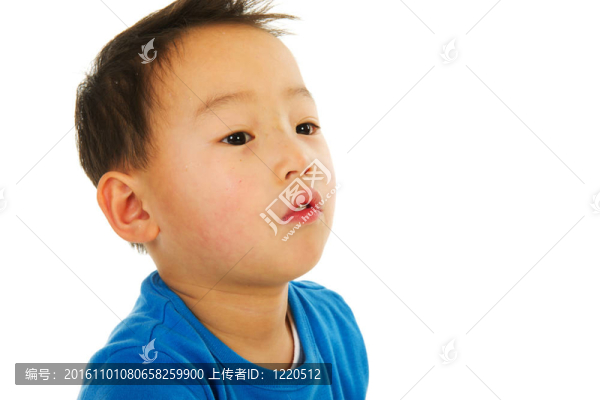 中國男孩