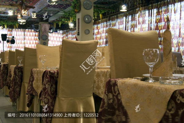 餐廳大廳