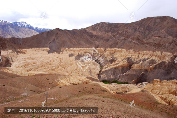 精湛的拉達(dá)克山風(fēng)光