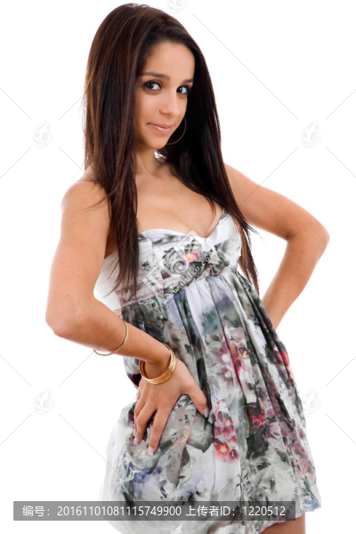 女人