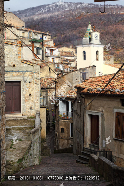 San,Donato,-迪尼內(nèi)阿街景