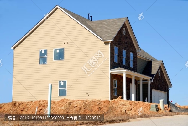 新的住房建設(shè)