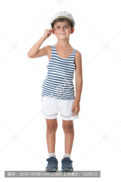小水手男孩