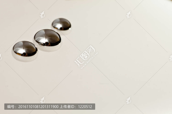 閃亮的水銀