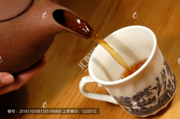 下午茶時(shí)間