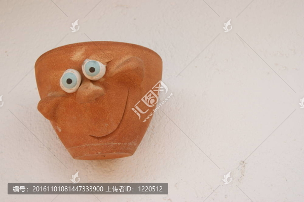 花盆