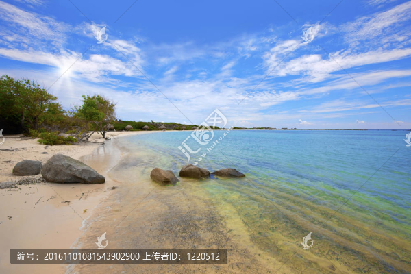 嬰兒海灘