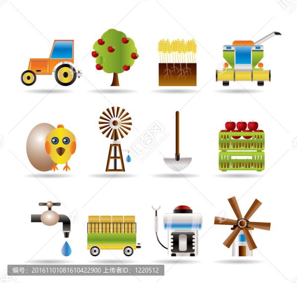 農(nóng)業(yè)產(chǎn)業(yè)與農(nóng)業(yè)工具