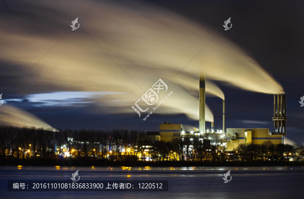夜間工業(yè)觀