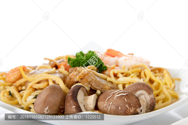 美味的東方菜