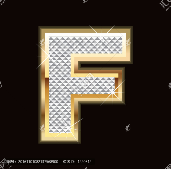字母F的Bling,Bling-匯圖網(wǎng) www.fosd68.com 字母F的Bling,Bling