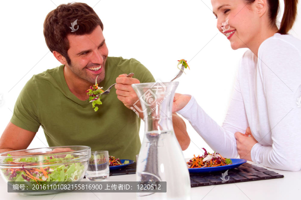 夫婦共進(jìn)午餐