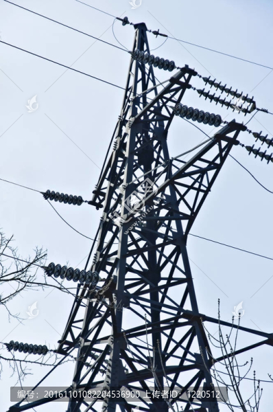 輸電塔