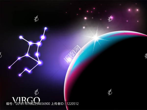 處女星座和復(fù)制空間