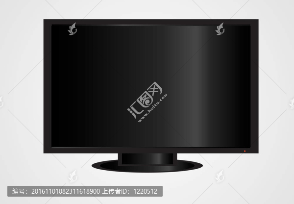 等離子電視載體中
