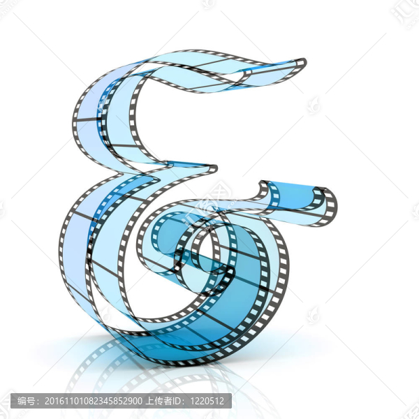 從電影中的字母表