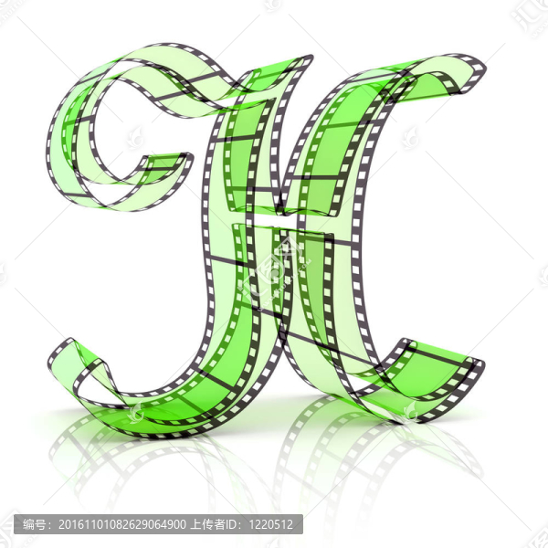 從電影中的字母表