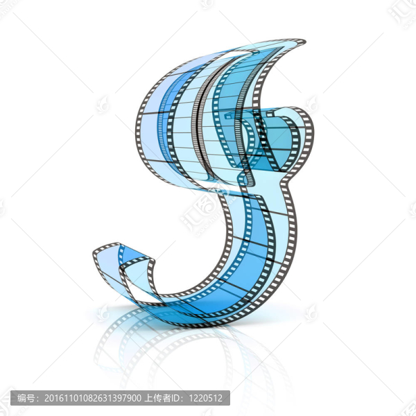 從電影中的字母表