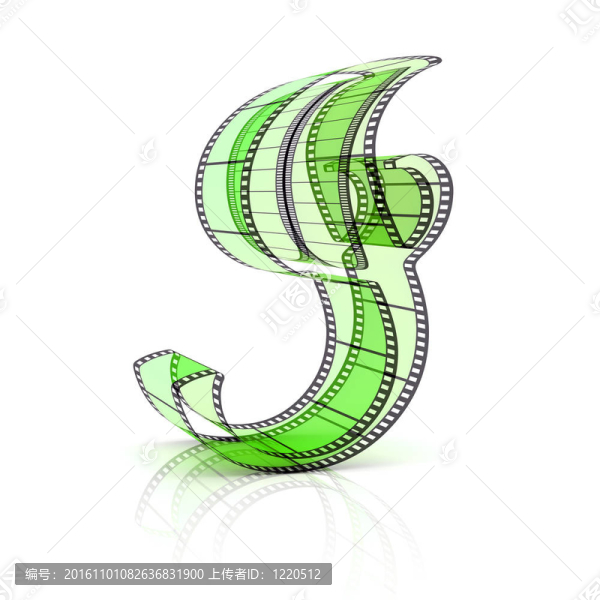 從電影中的字母表