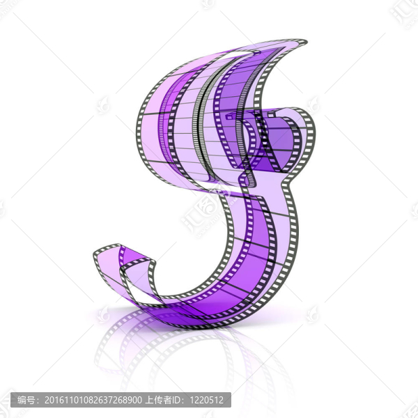 從電影中的字母表