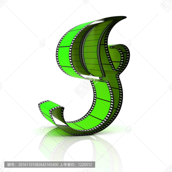 從電影中的字母表